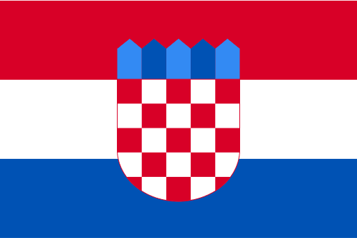 Croatian flag