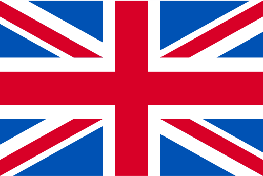 English flag