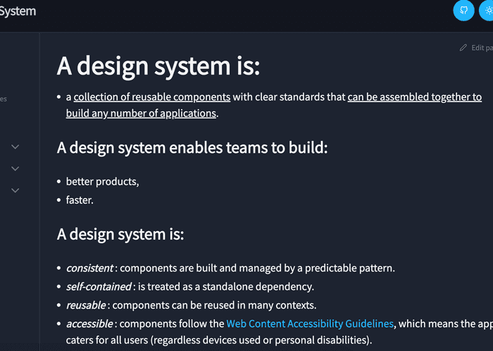 Design System